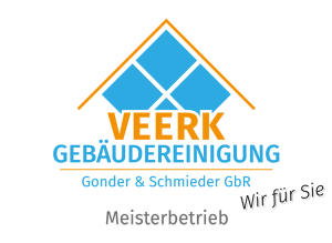 Logo VEERK - Gebäudereinigung Gonder & Schmieder GbR